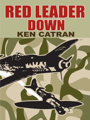 cover image of Red Leader Down